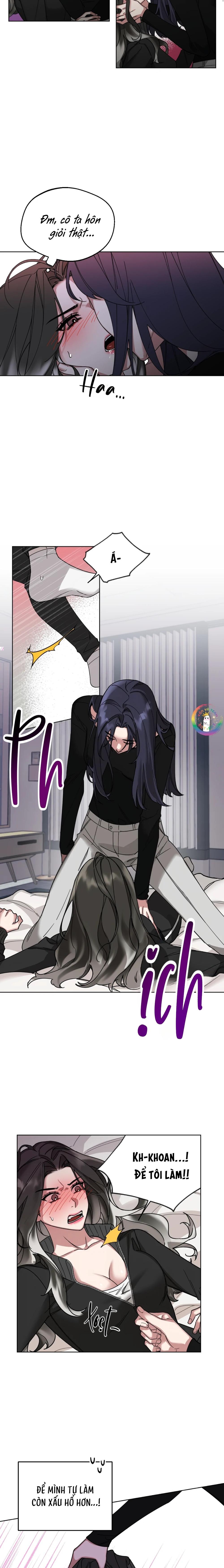 Tuyển Tập GL Ngắn 18+ Chapter 4 Điểm yếu 2 - Next Chapter 5 Điểm yếu 3