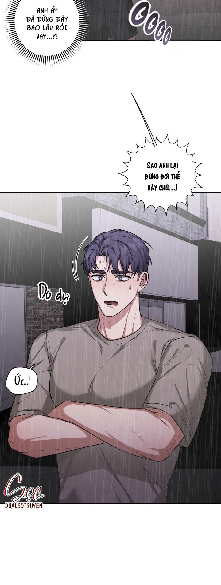 (ABO) CUỘC TẤN CÔNG CỦA SỮA Chapter 11 - Next 