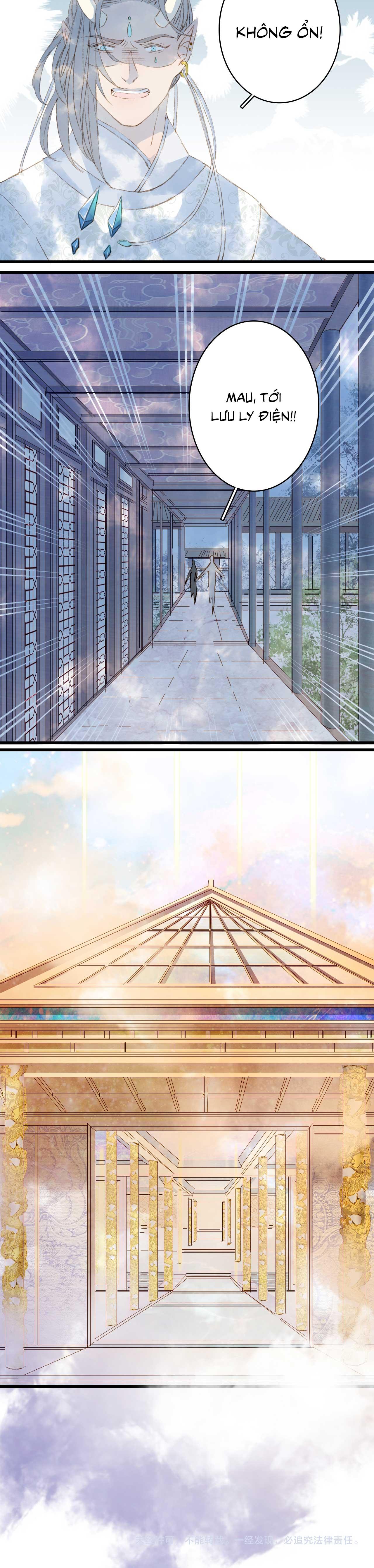 Mộng tưởng chưa đến ngàn năm Chapter 39 - Next Chapter 40