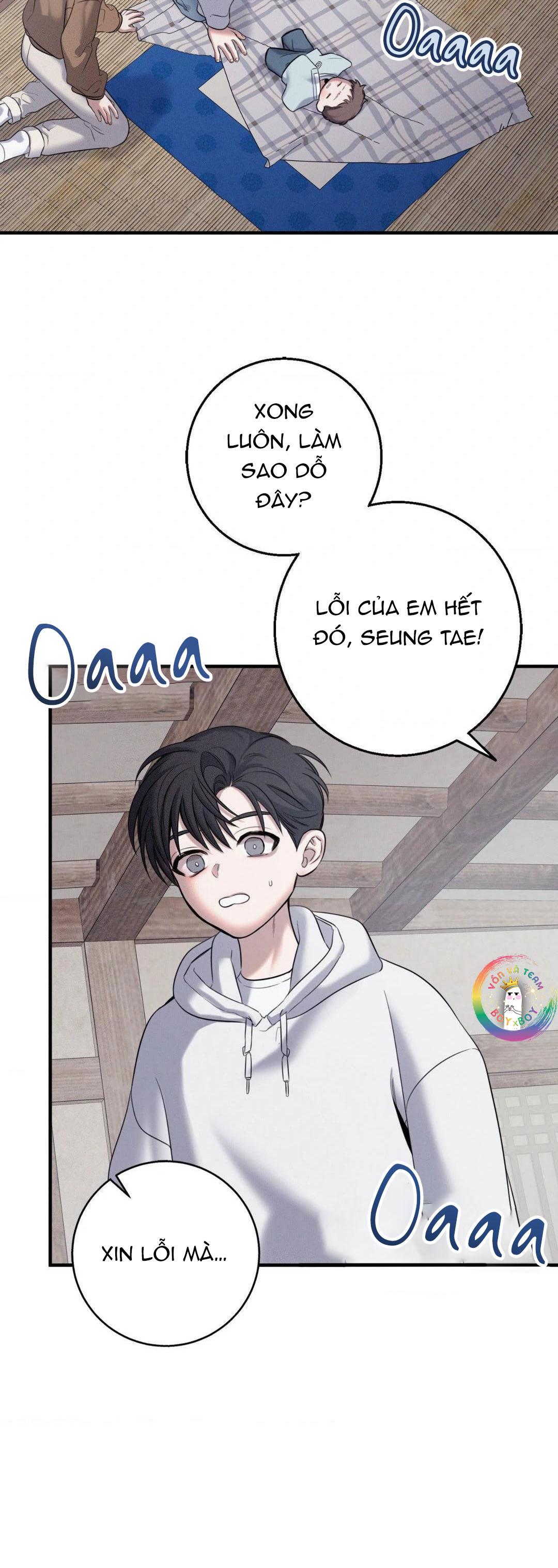 Màn Đêm Không Lối Chapter 34 - Next Chapter 35