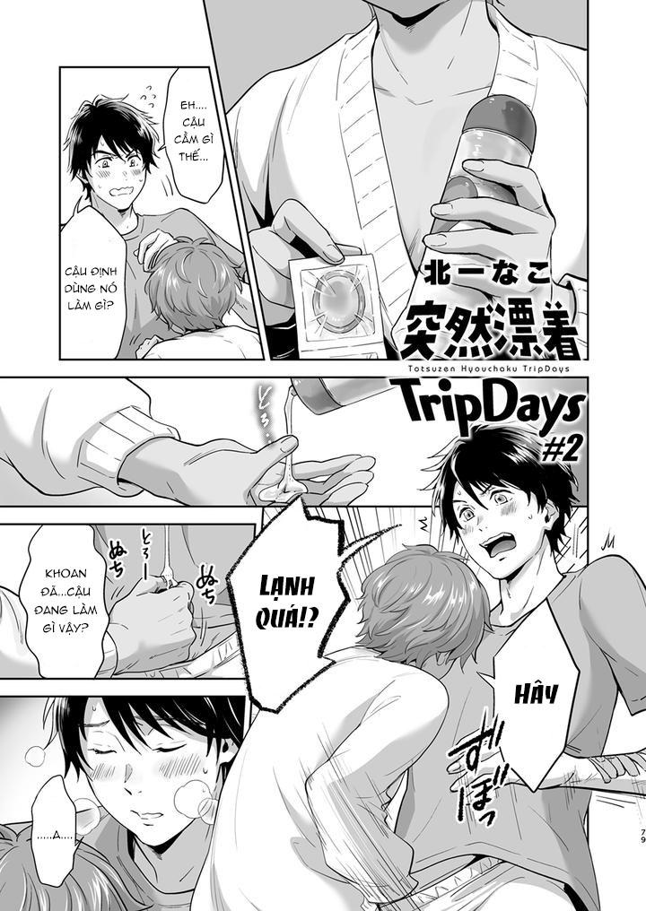 Tổng hợp oneshot Chapter 218.4 - Trang 2