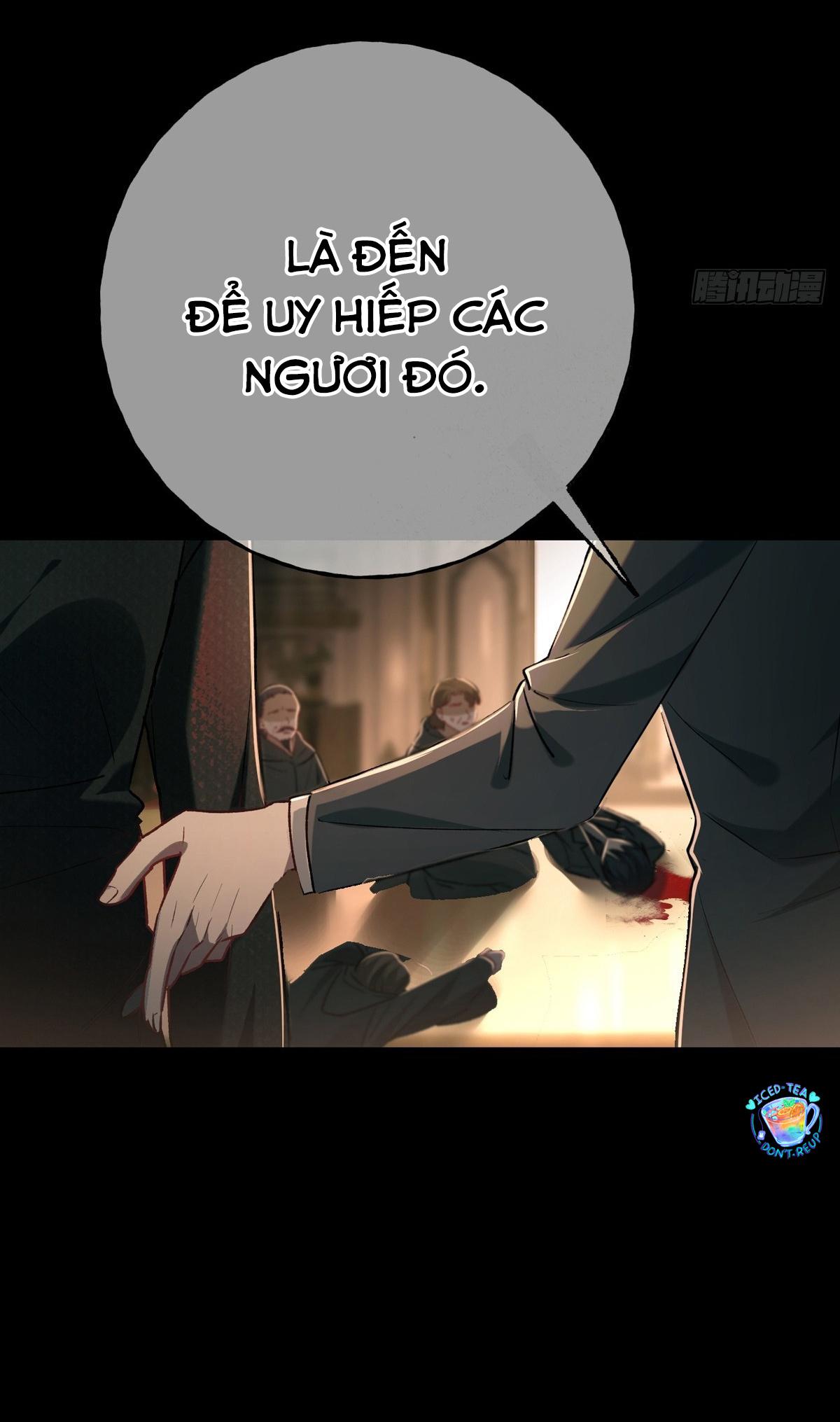 Tình yêu của kẻ khát máu Chapter 14 - Trang 3