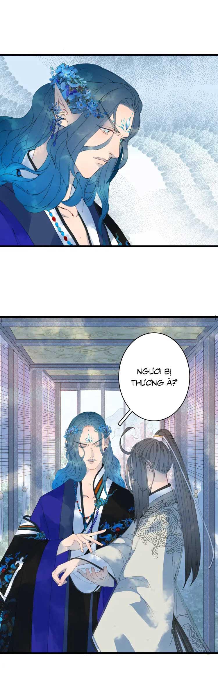 Mộng tưởng chưa đến ngàn năm Chapter 14 - Next 
