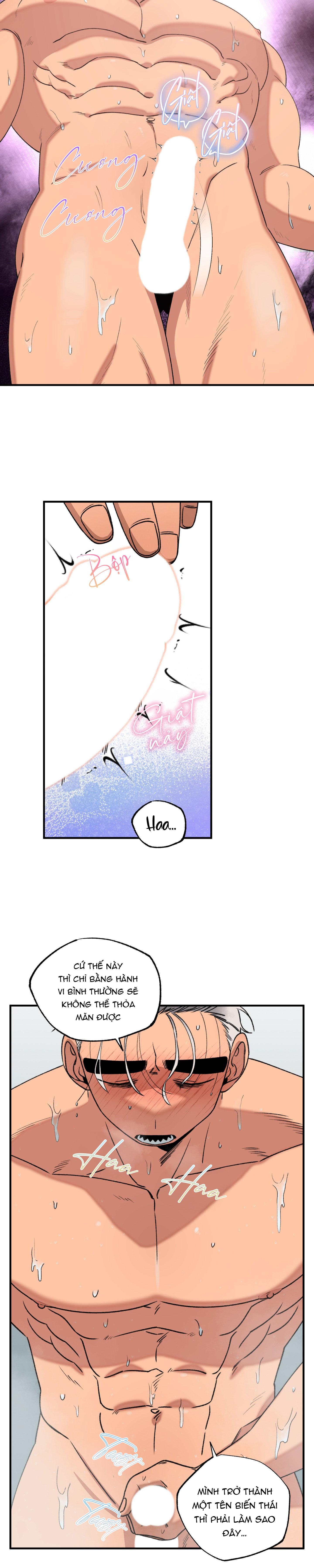 KHUNG HAM MUỐN TÌNH DỤC Chapter 9 - Next 