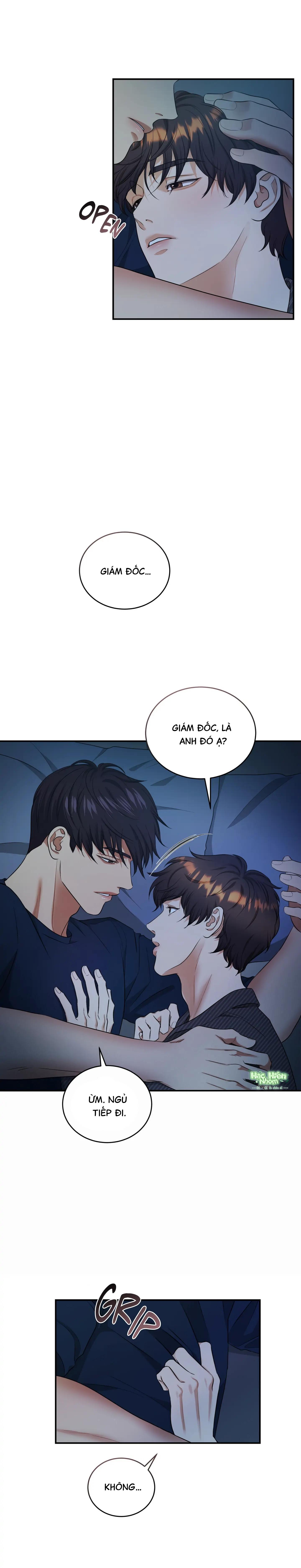 Một nhân cách khác Chapter 38 Hachiennhom - Next 