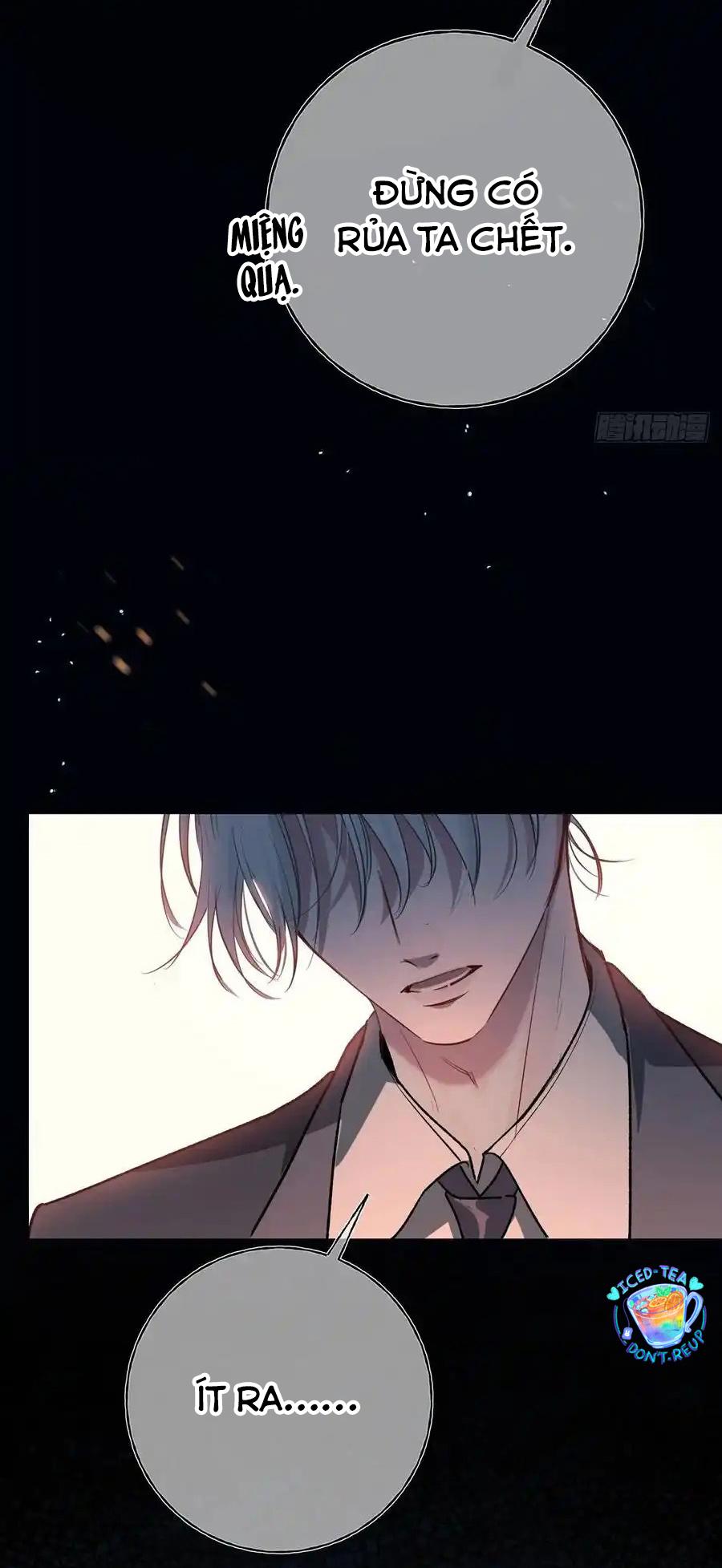 Tình yêu của kẻ khát máu Chapter 11 - Next 
