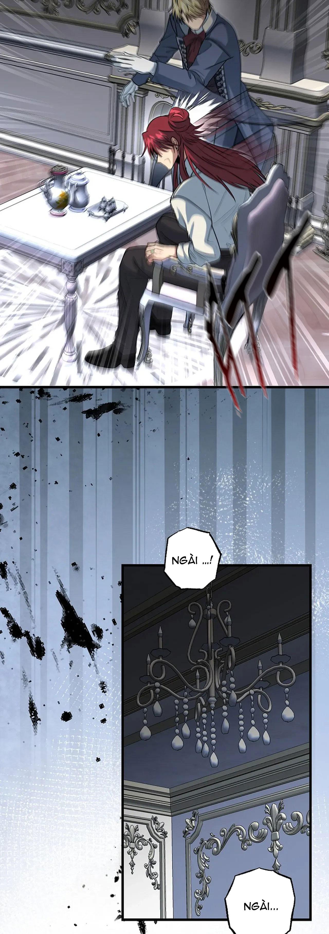 NGHỈ HƯU CHỨ KHÔNG PHẢI TÌNH YÊU Chapter 43 - Next 