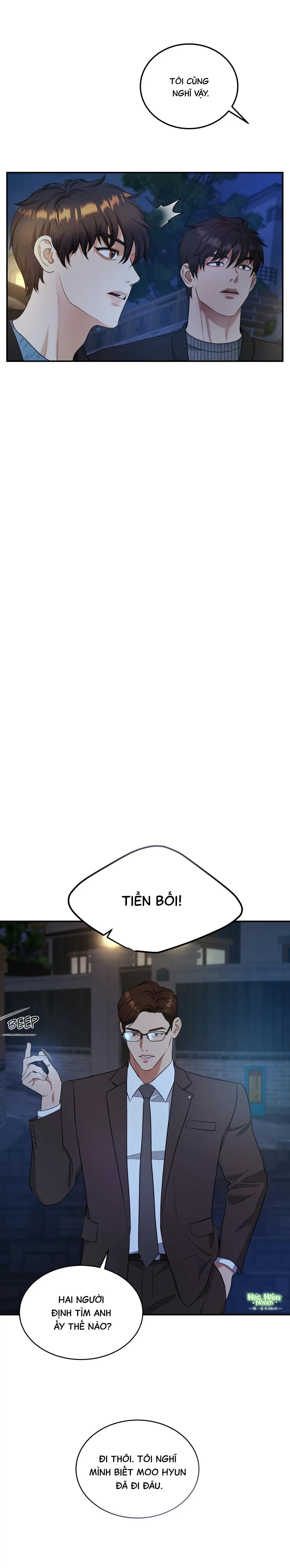 Một nhân cách khác Chapter 40 Hachiennhom - Trang 3