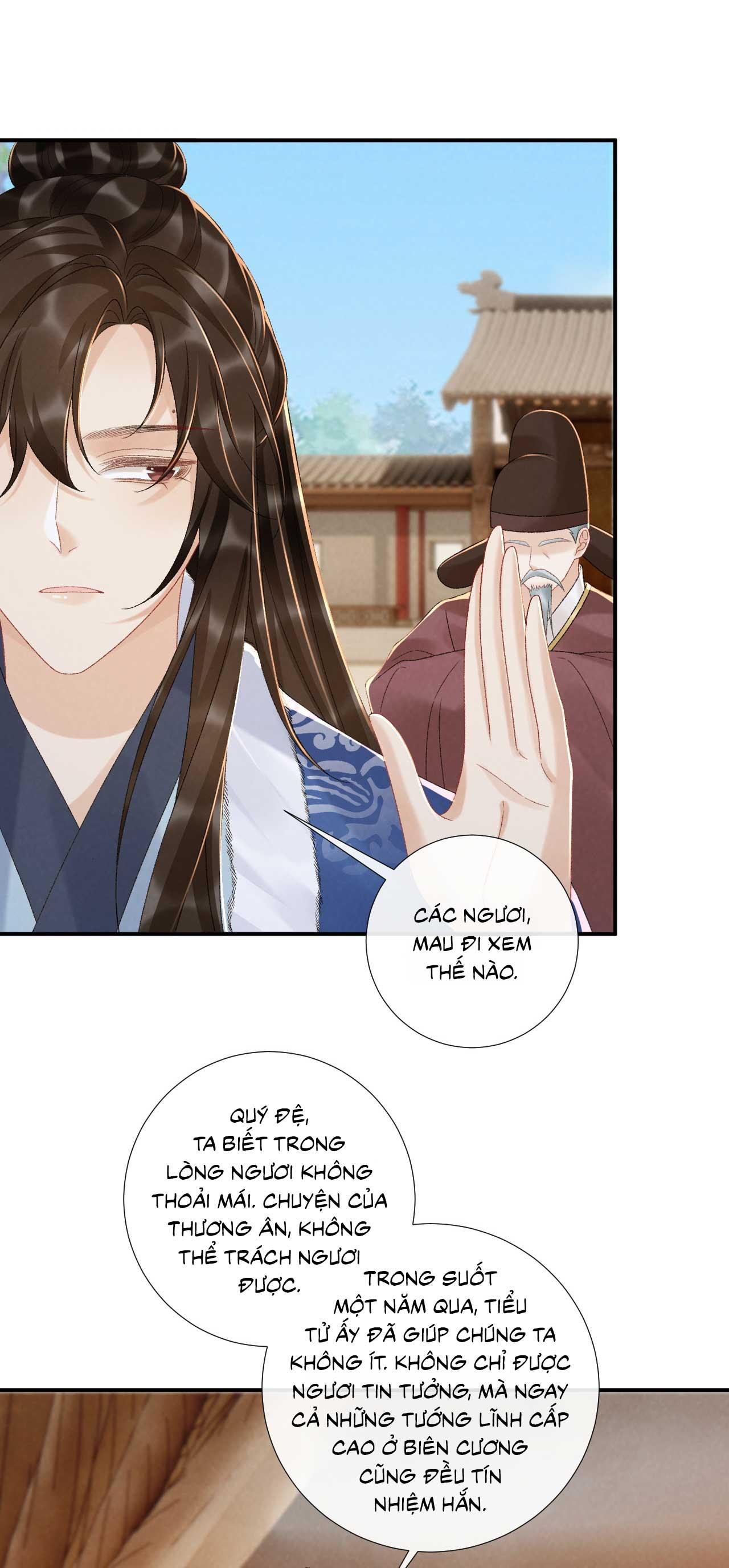 CẠM BẪY CỦA KẺ BIẾN THÁI Chapter 130 - Next Chapter 131