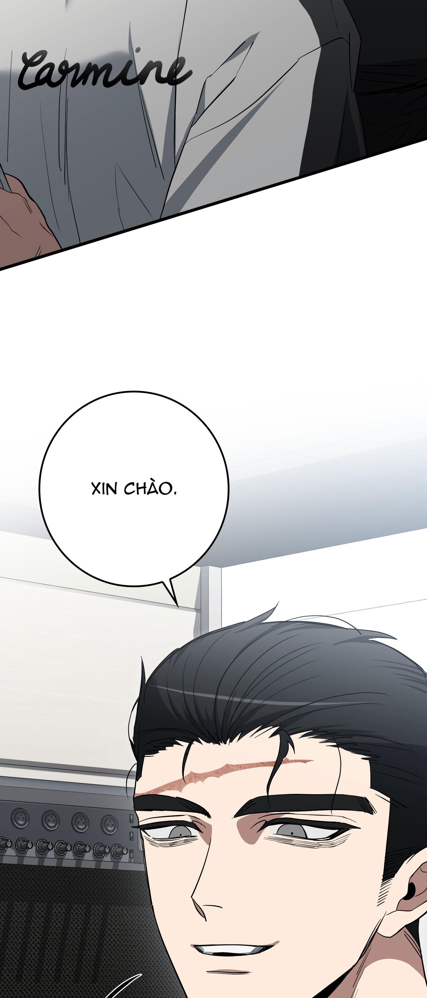 BLACK OUT Chapter 7 - Next Chapter 8