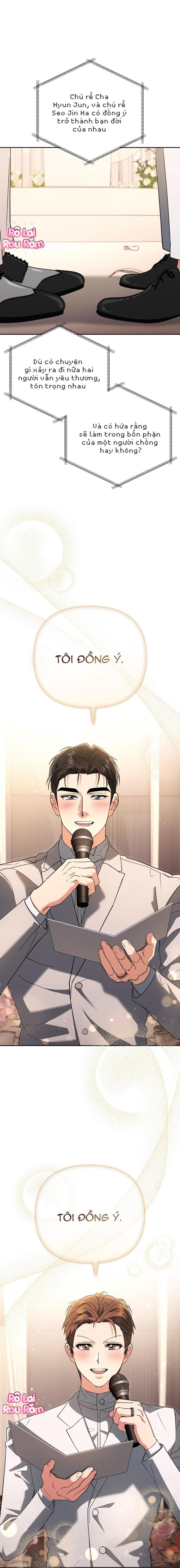 LÃNG MẠN ĐỪNG LÃNG XẸT Chapter 49 Ngoại truyện 11 - Next Chapter 50