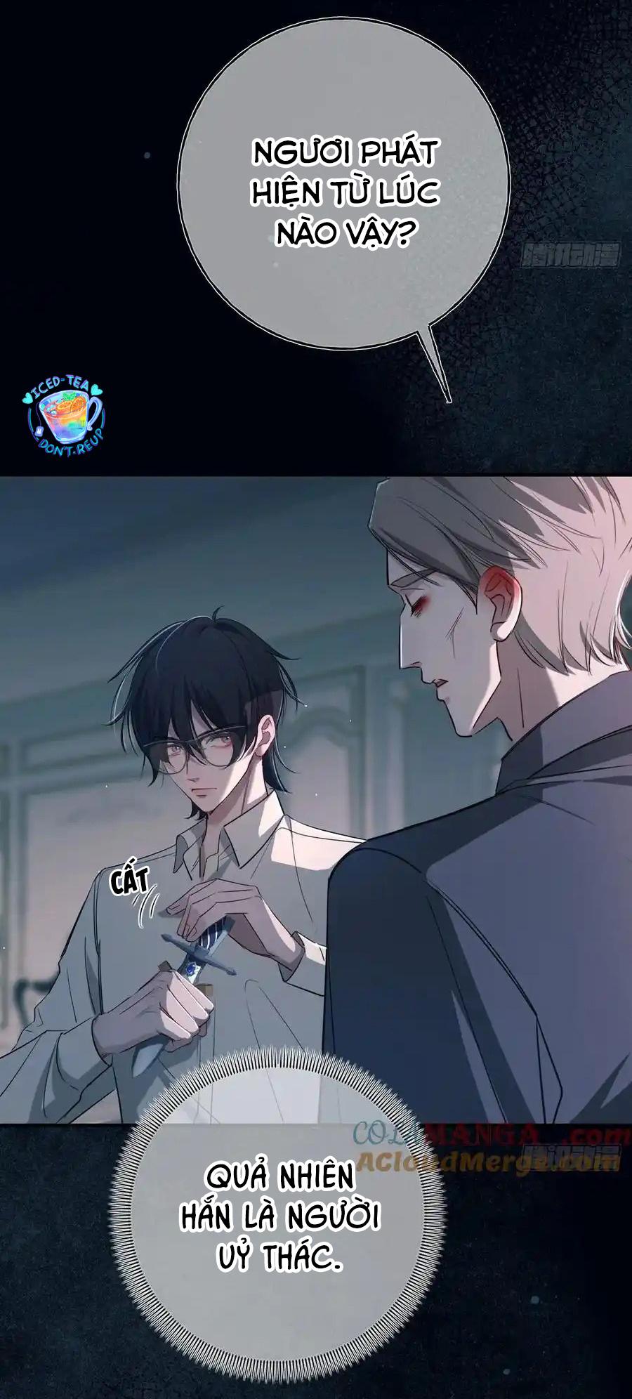 Tình yêu của kẻ khát máu Chapter 11 - Next 