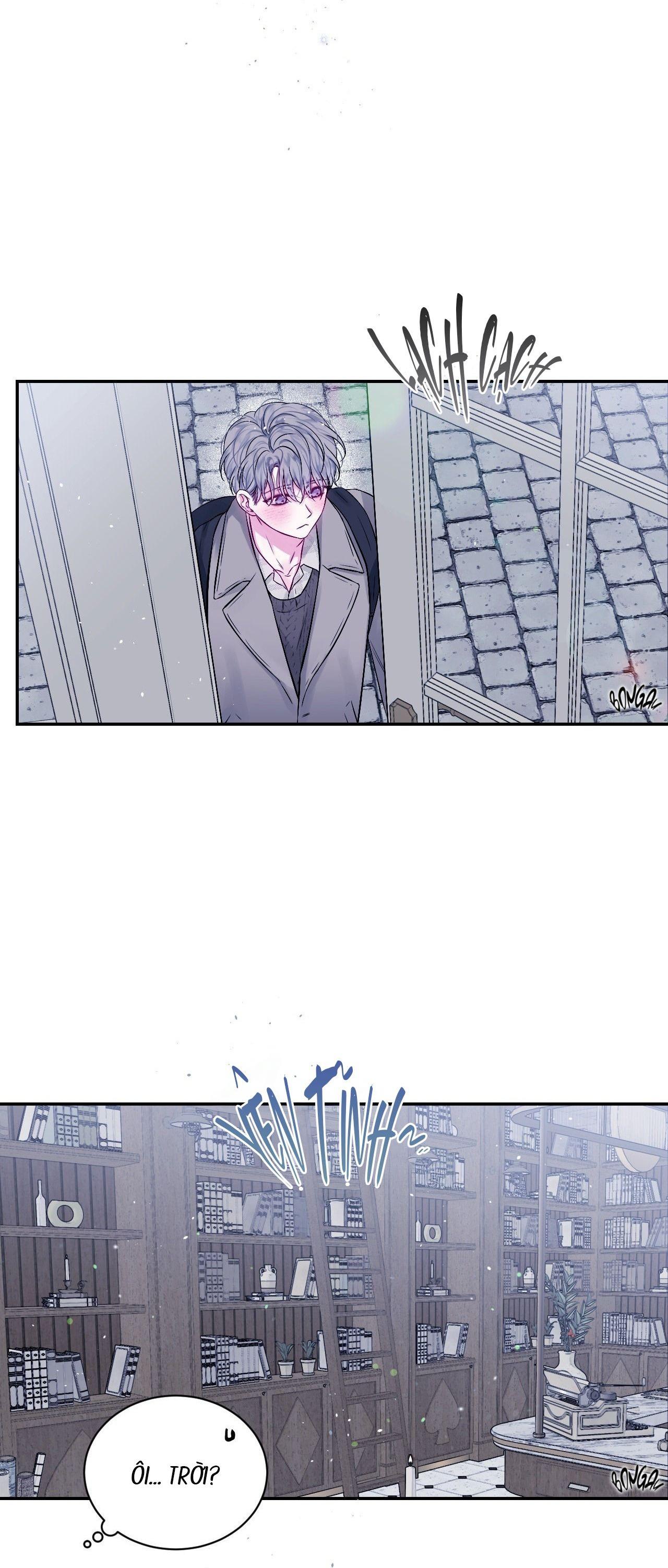 LỖ HỎNG KHÔNG HOÀN HẢO Chapter 1 18++ - Next 
