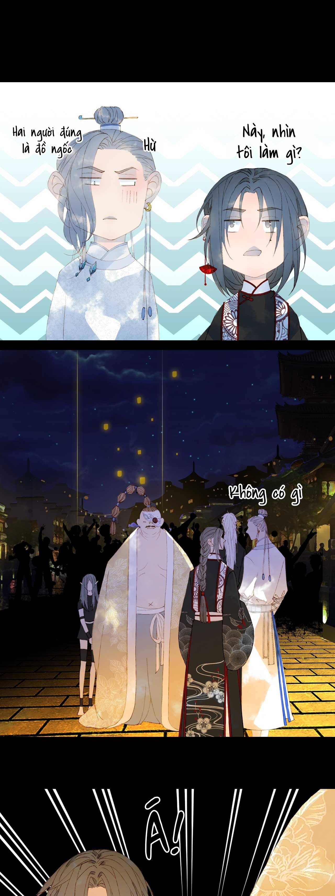 Mộng tưởng chưa đến ngàn năm Chapter 48 - Next Chapter 49