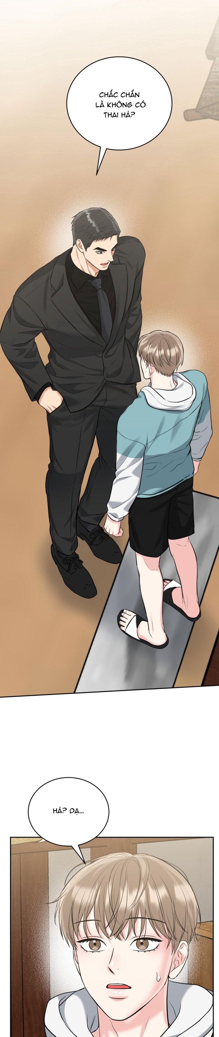 (ABO) HANG HỔ Chapter 62 - Trang 2