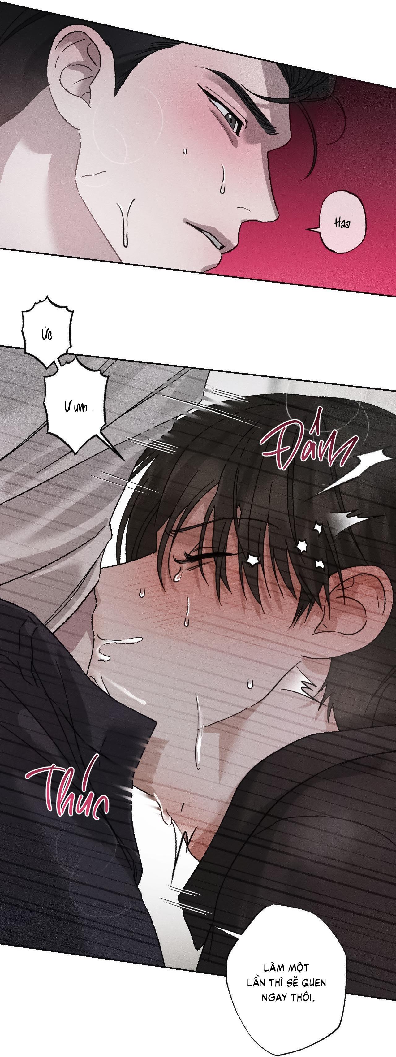 (CBunu) Close Up Chapter 21 H+ - Next Chapter 22