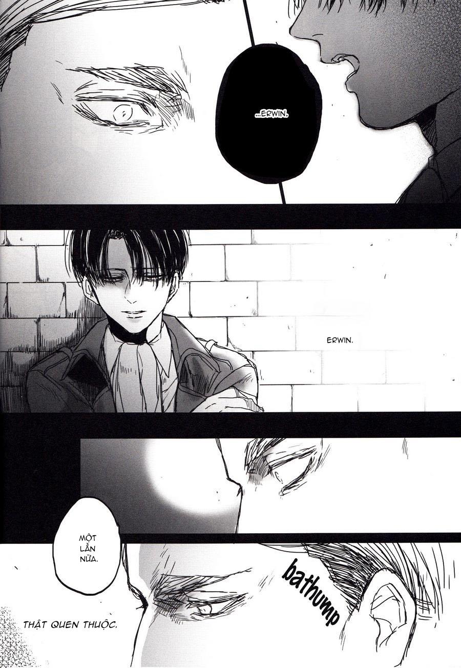 Tuyển Tập Attack On Titan Chapter 21 - Next Chapter 22 AFTER GOODBYE 2