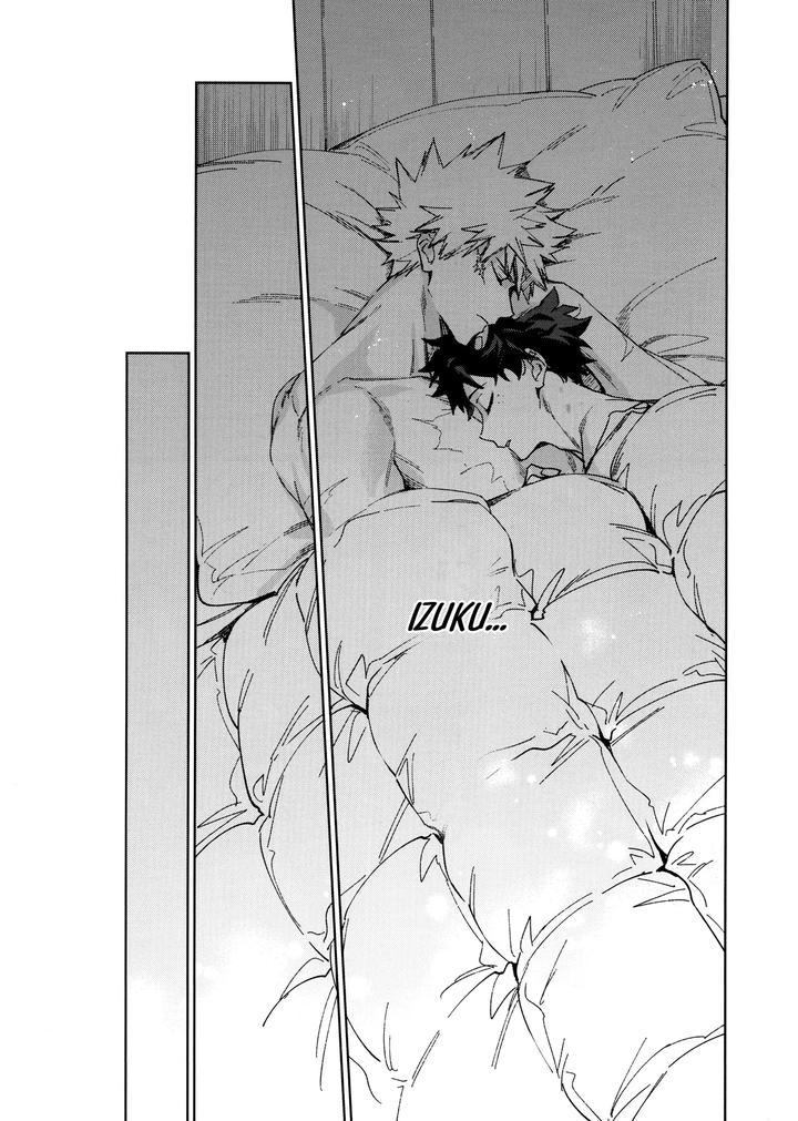 DJ Boku no Hero Academia Chapter 2 - Next Chapter 3