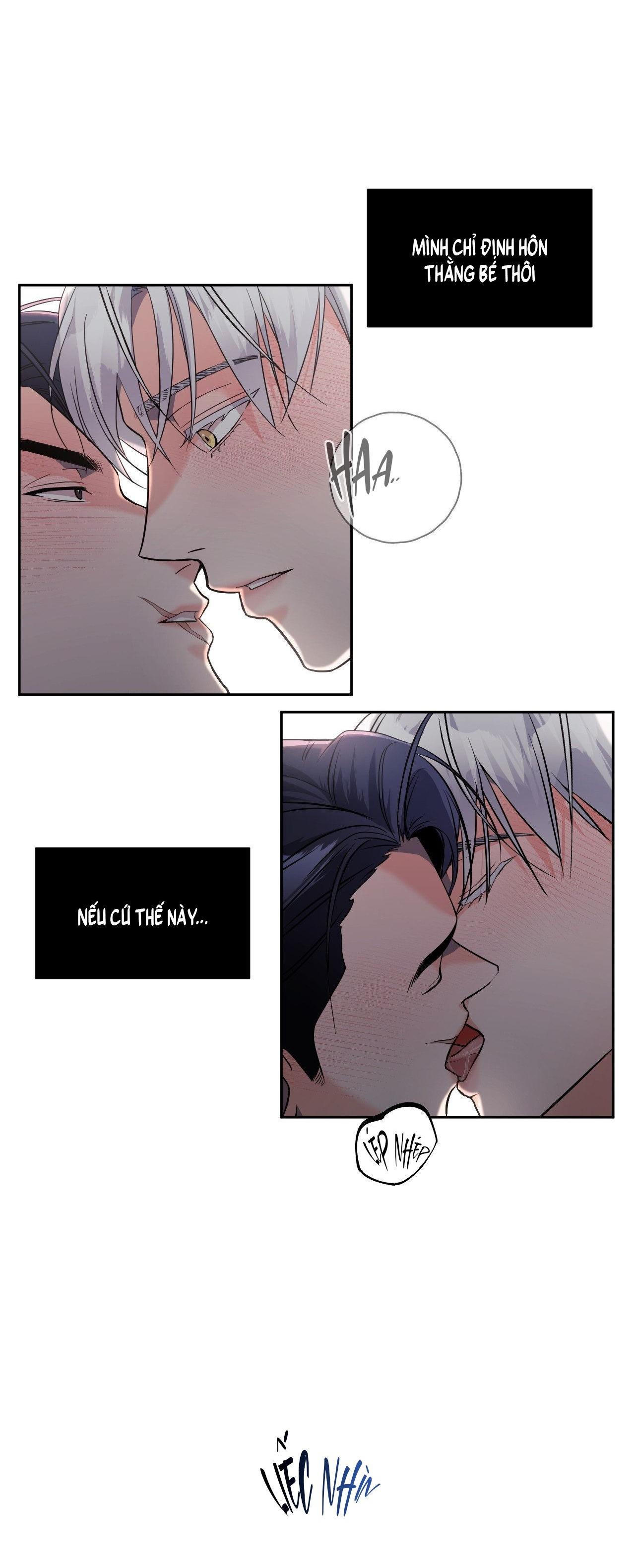 Nuôi máy DẬP từ nhỏ Chapter 19 18++ - Next 