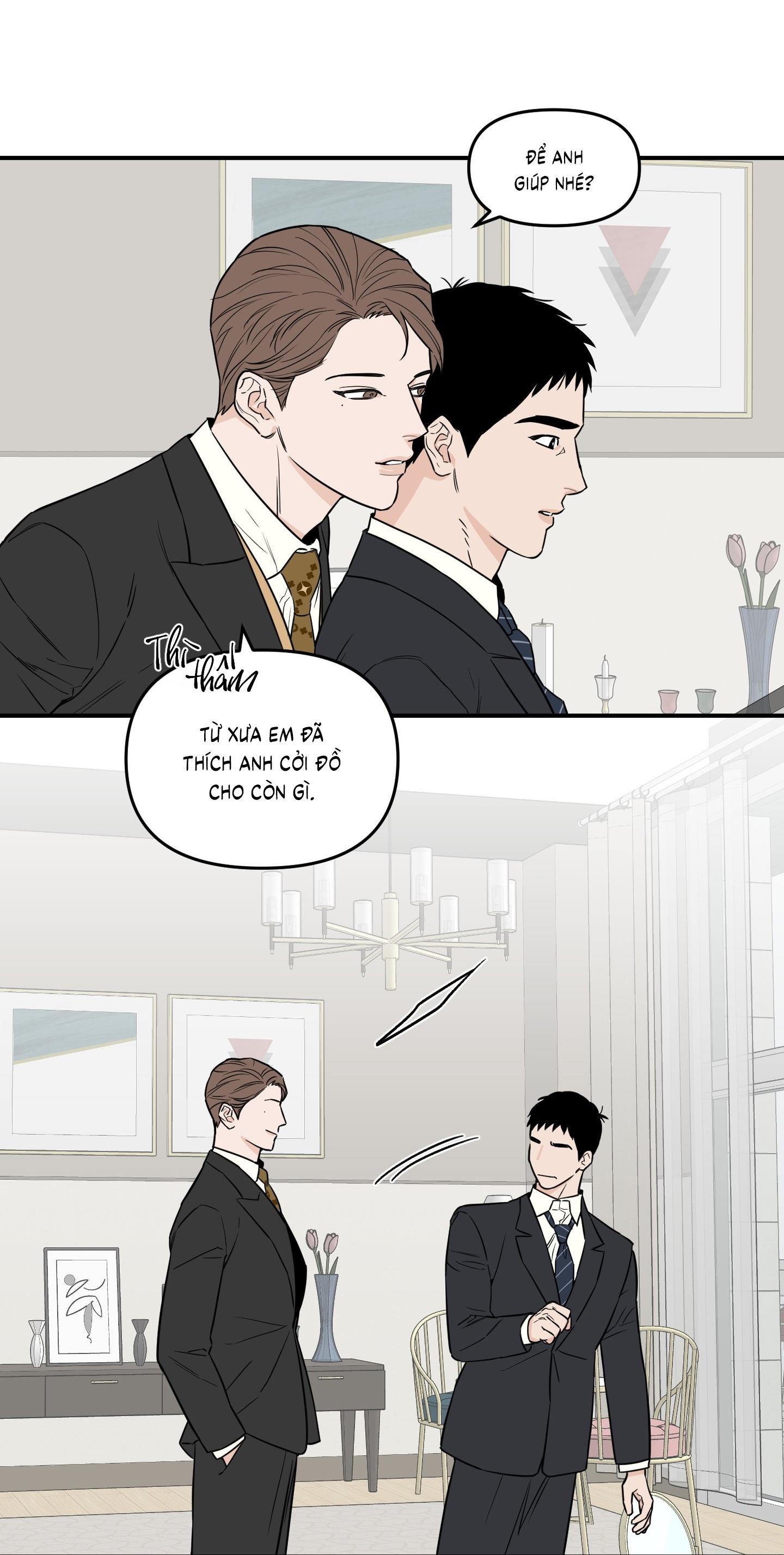 (CBunu) SCOOP Chapter 8 - Next 