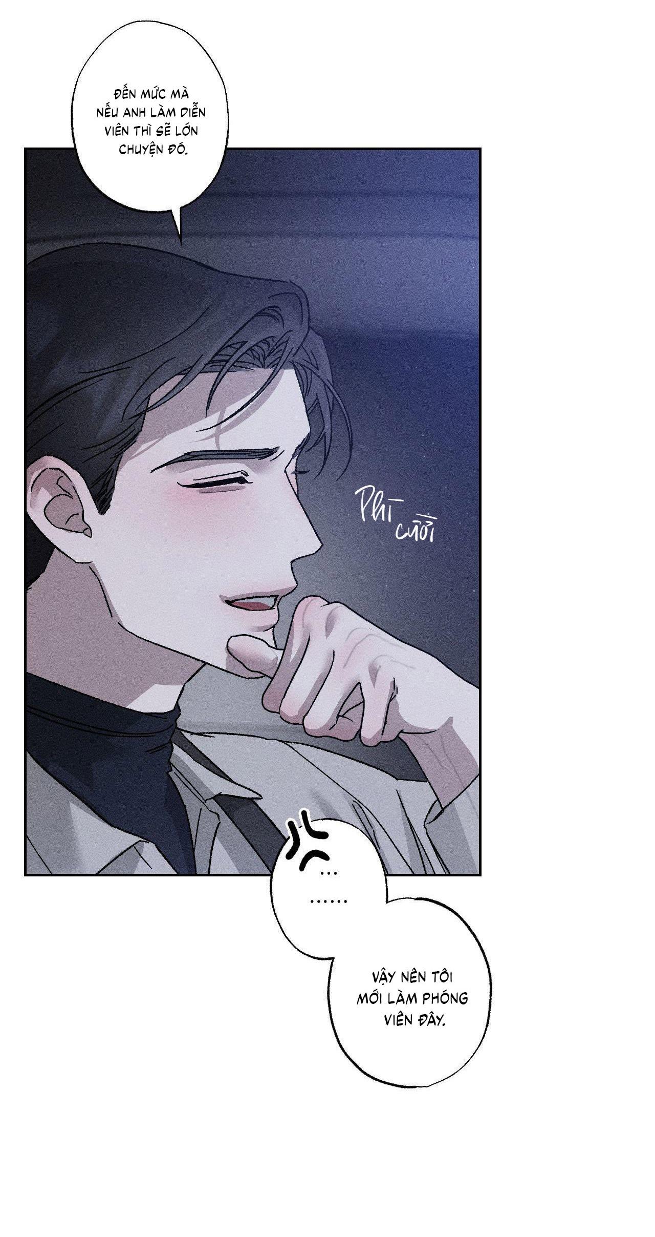(CBunu) Close Up Chapter 16 H+ - Next Chapter 17