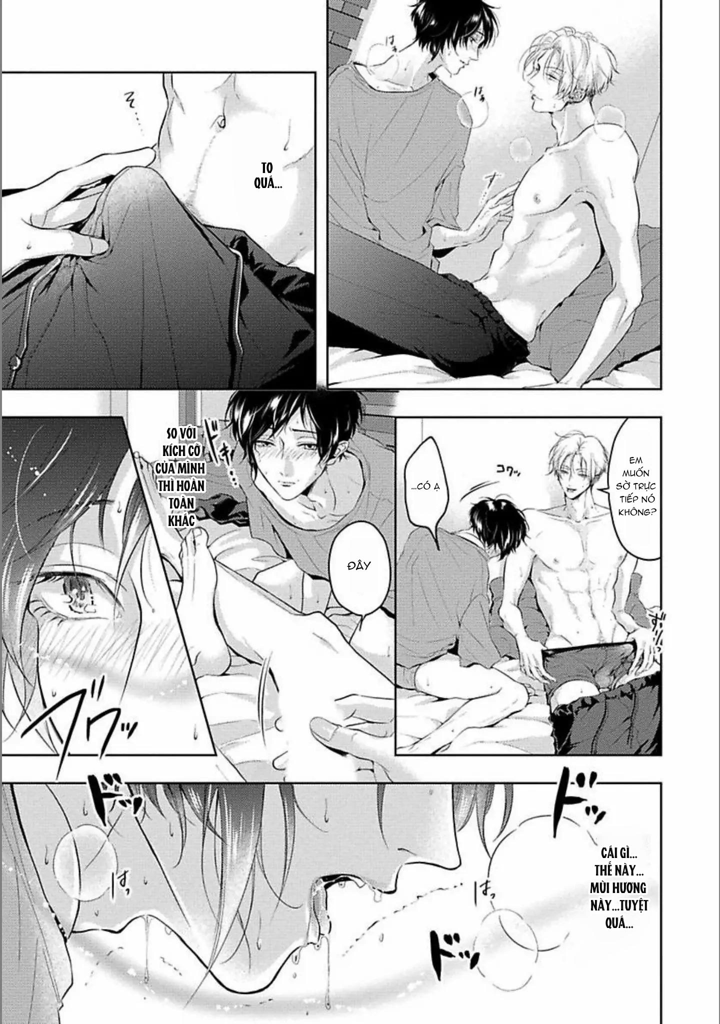 Đắm Tình Ngừng Nhịp Chapter 6 Chap 6 - Next 