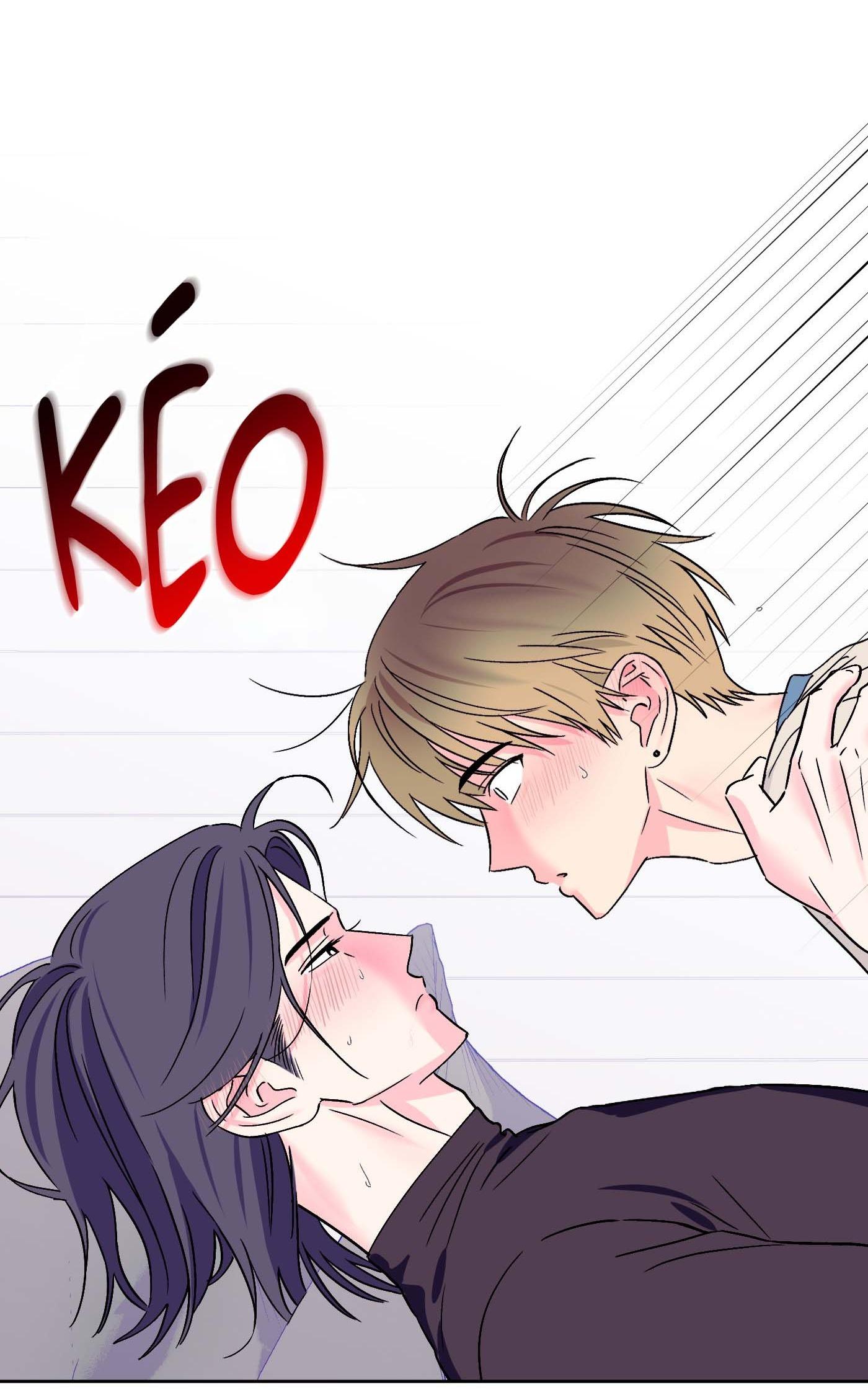 Vụ bê bối của Beta Chapter 47 - Next 