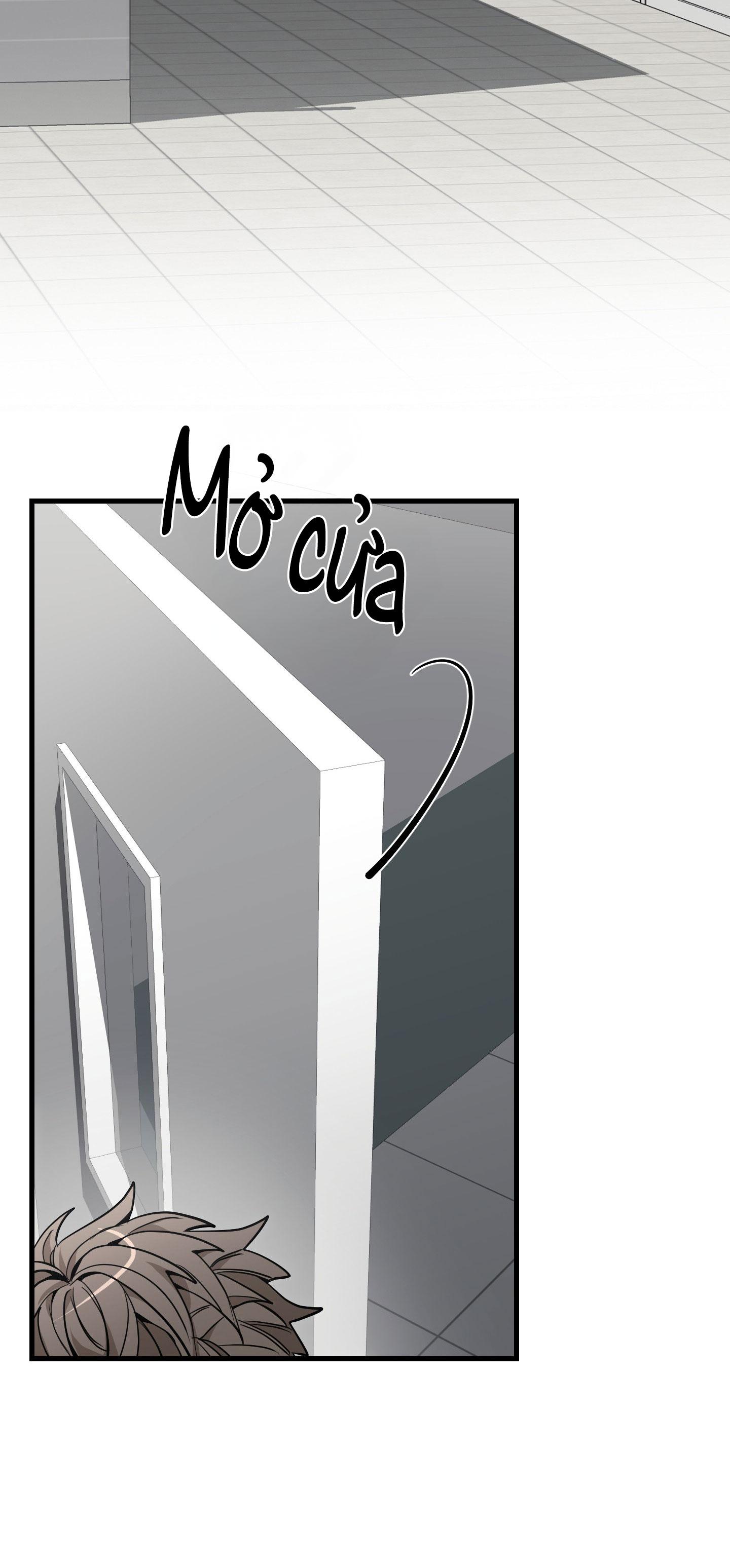 BLACK OUT Chapter 7 - Next Chapter 8