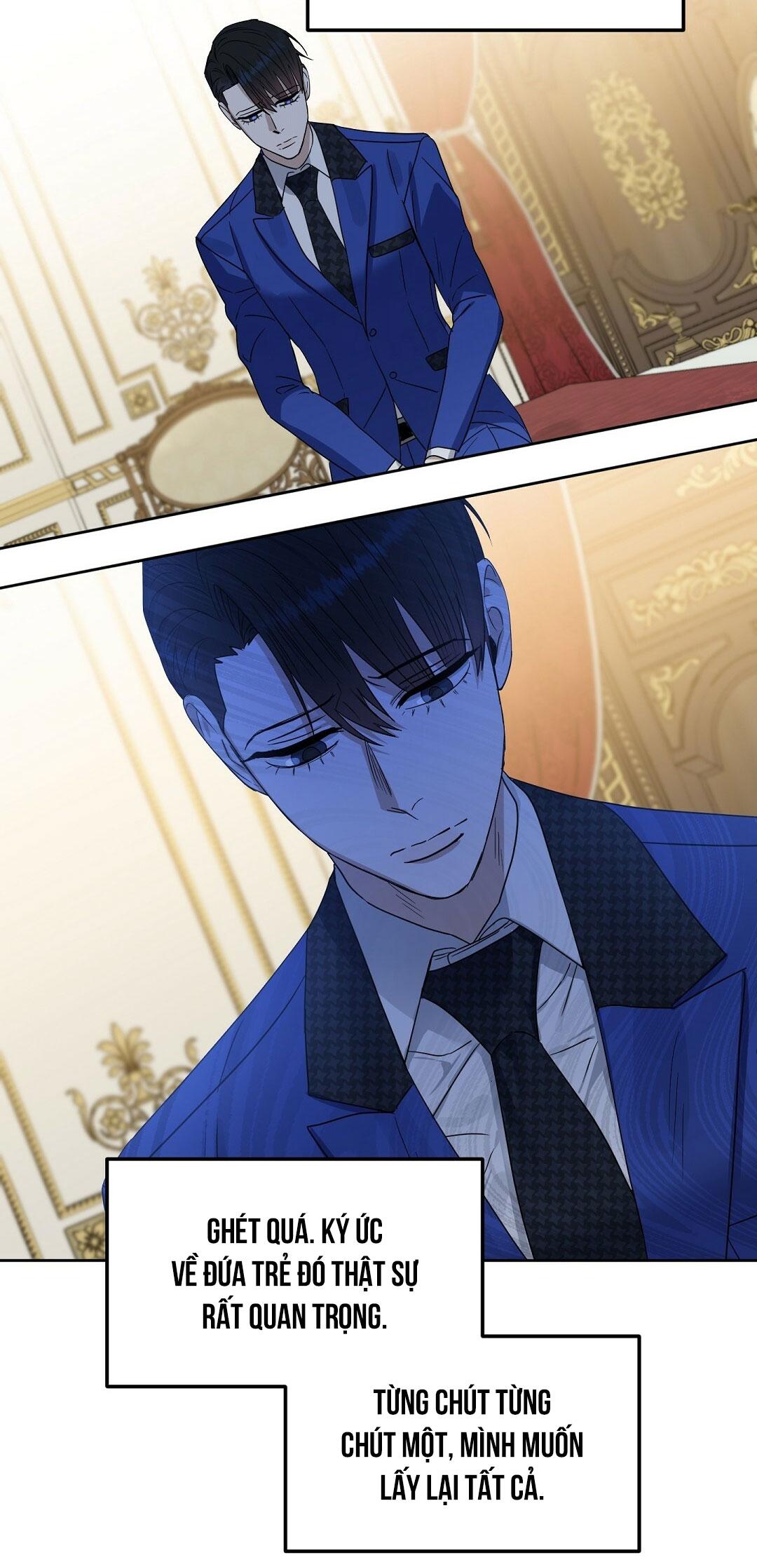 Kiss me, liar (Ngoại truyện Chapter 28 - Next Chapter 29