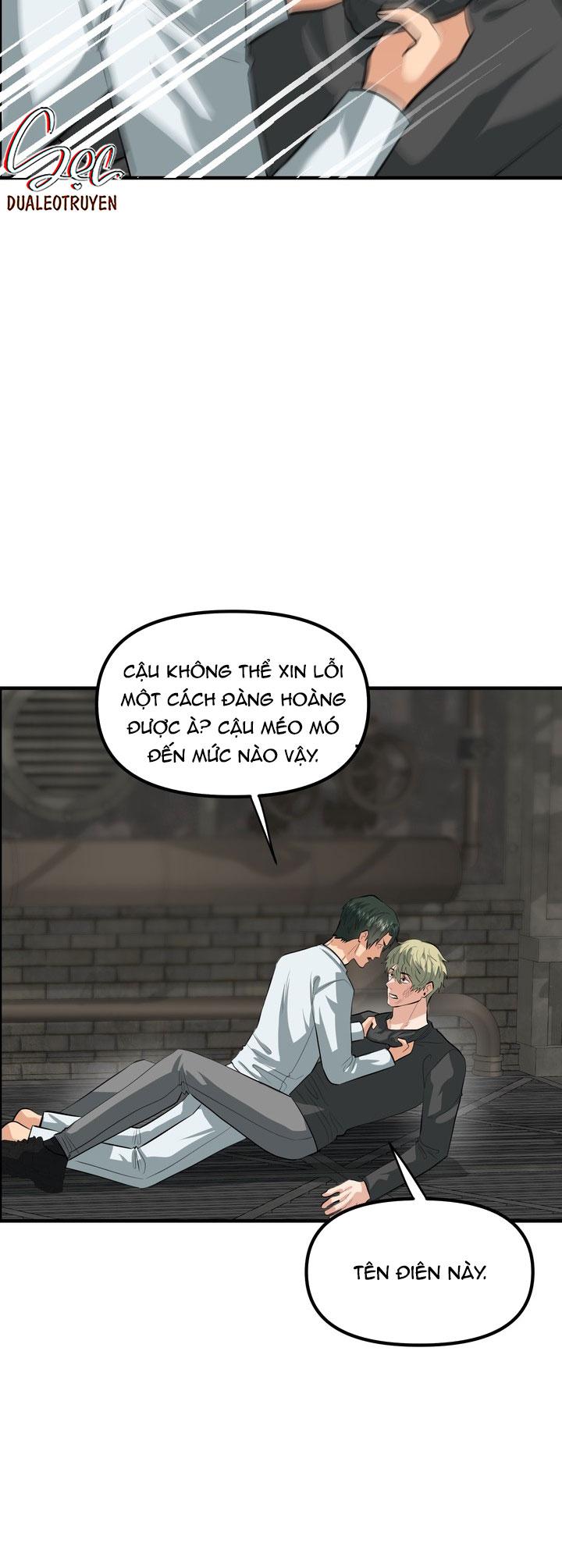 CÓ TIN VÀO TÍNH BẢN ÁC KHÔNG ? Chapter 42 - Next Chapter 43