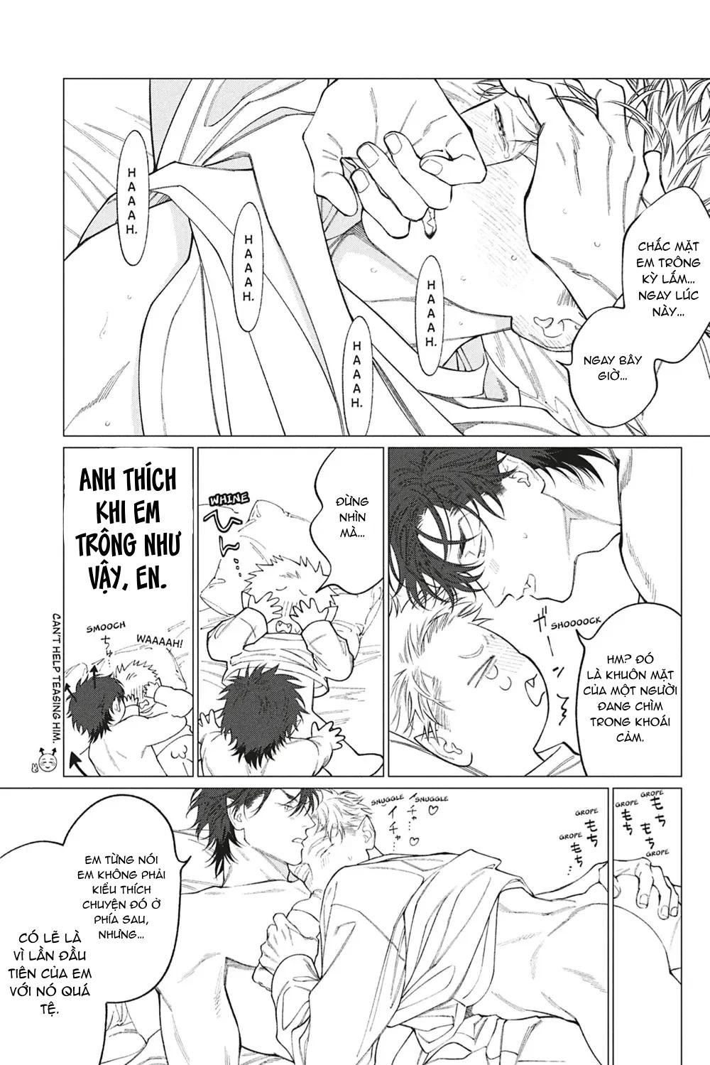 FANGS Chapter 10 - Next Chapter 11