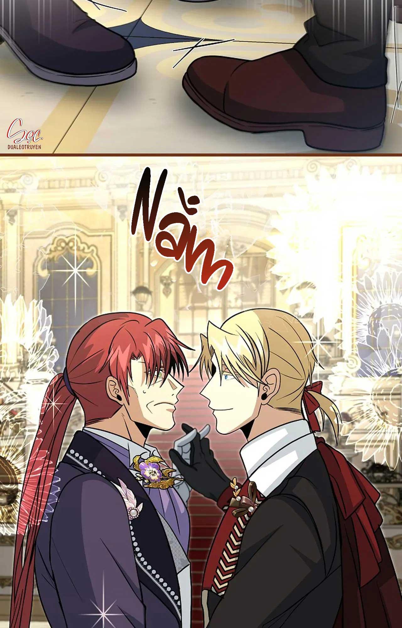 NGHỈ HƯU CHỨ KHÔNG PHẢI TÌNH YÊU Chapter 45 - Next 