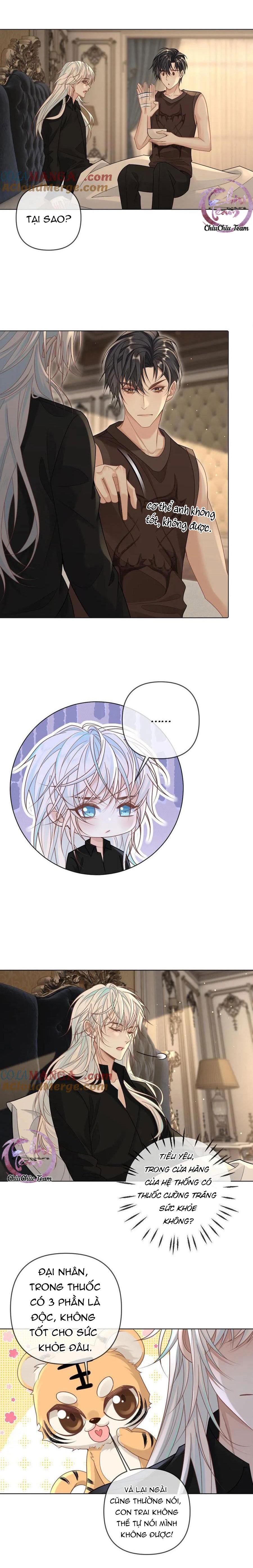 Khát Vọng Ngọt Ngào Chapter 346 - Next Chapter 347