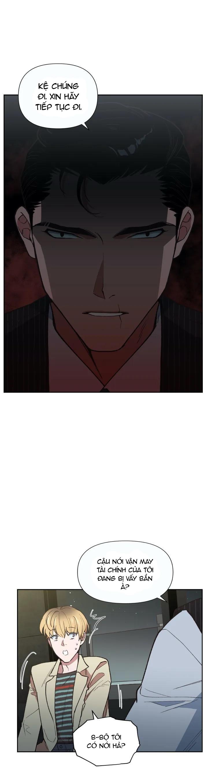 Sự Quyến Rũ Cháy Bỏng Chapter 3 Chap 3 - Next 