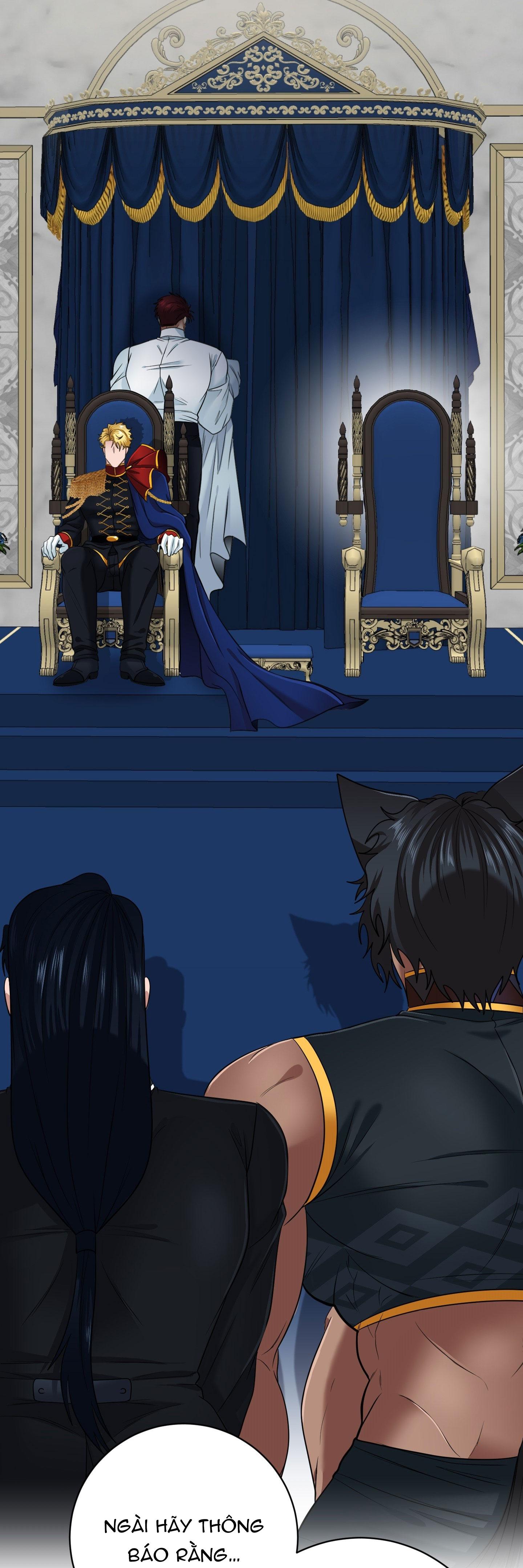 CÔNG TƯỚC MUỐN CÓ CON NỐI DÕI Chapter 48 - Next 