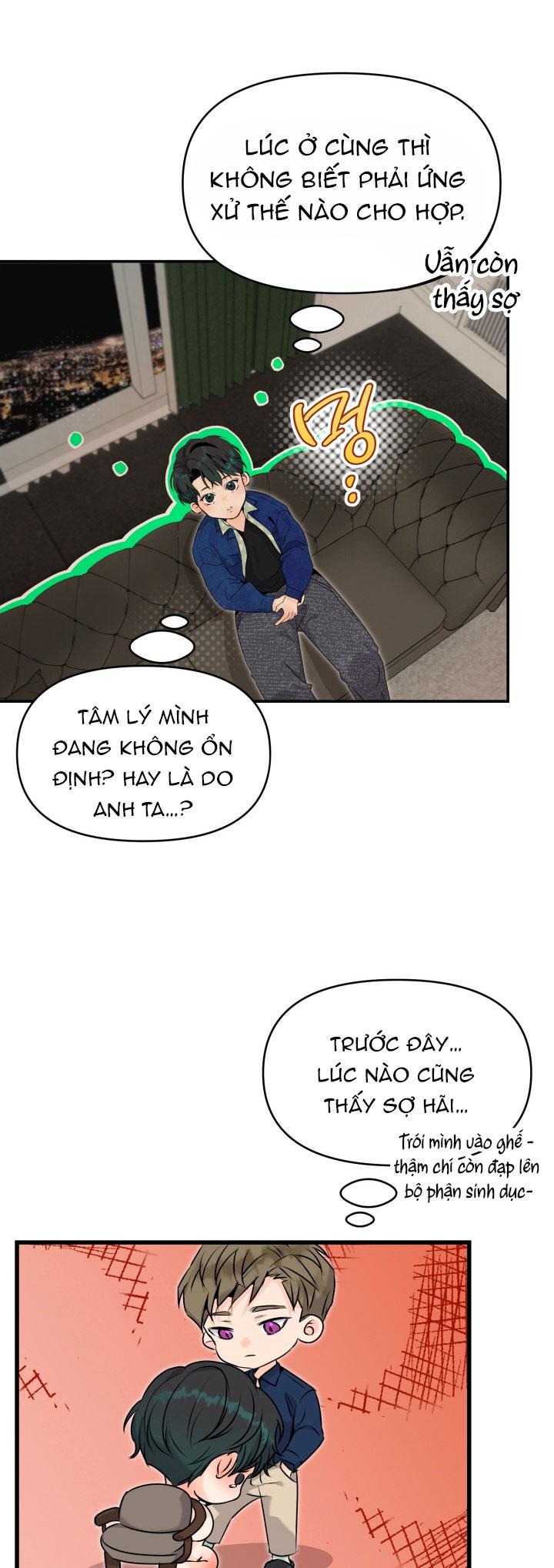 BÁO CÁO SỨC KHỎE TUYẾN TIỀN LIỆT Chapter 18 - Next 