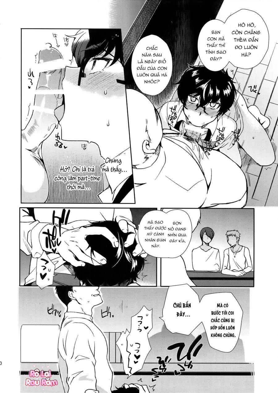 TUYỂN TẬP BDSM CHỊT CHỌT Chapter 322 - Next Chapter 323