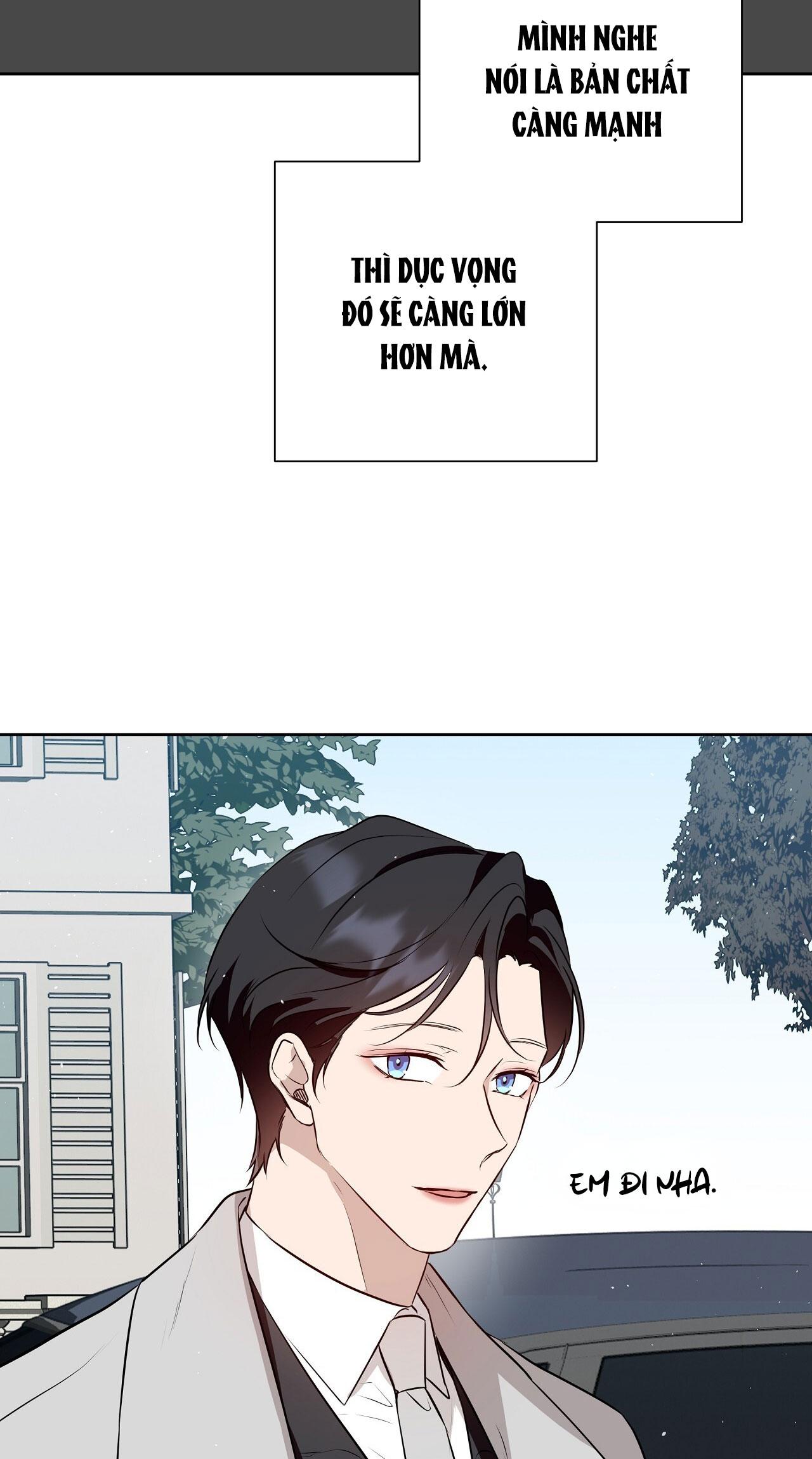 OMEGA HOÀN HẢO CỦA TÔI Chapter 22 - Trang 2