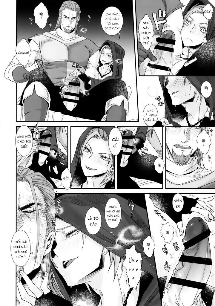 Tổng hợp Boylove Chapter 30 - Next 