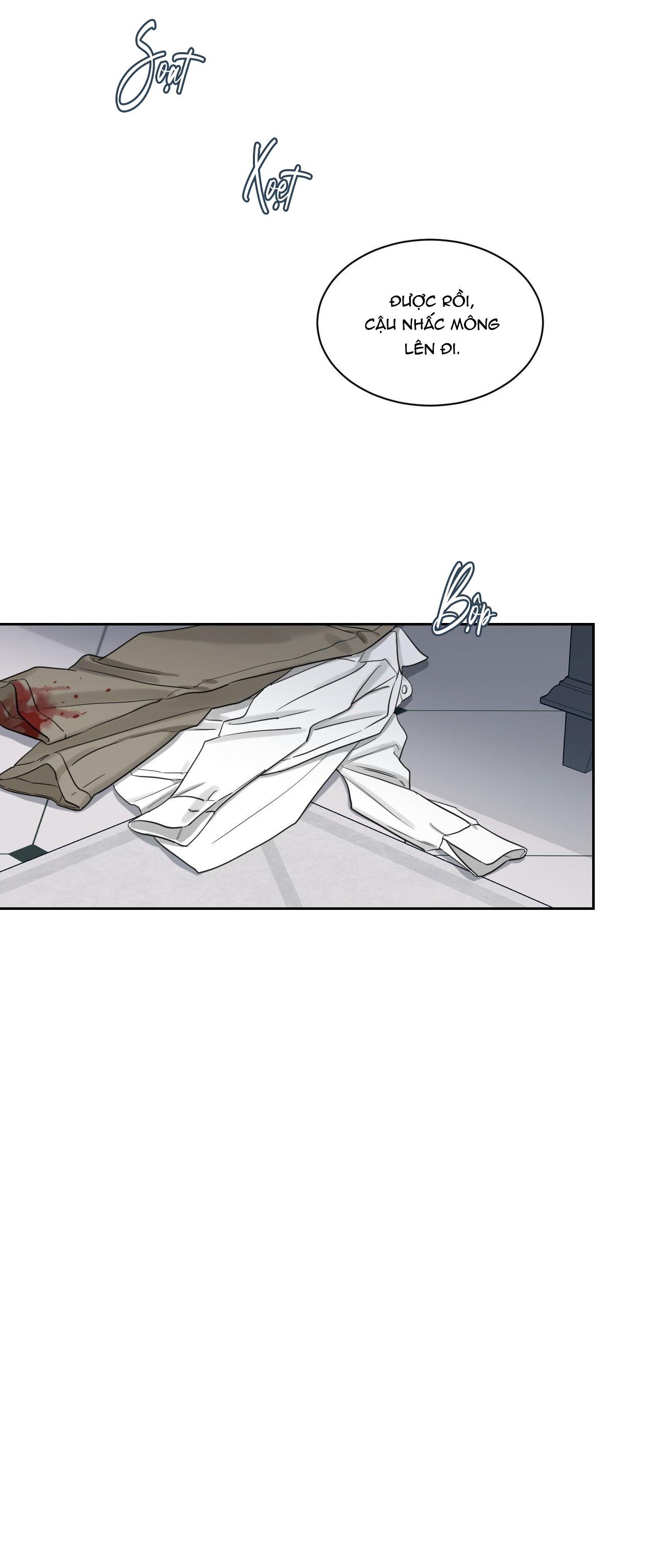 Lĩnh Vực Bóng Tối Chapter 52 - Trang 3