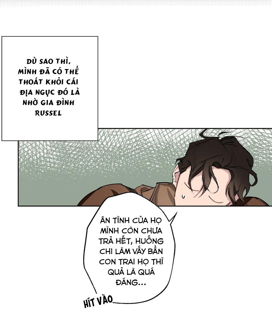 Phù Thủy Xứ Eden Chapter 4 - Trang 2