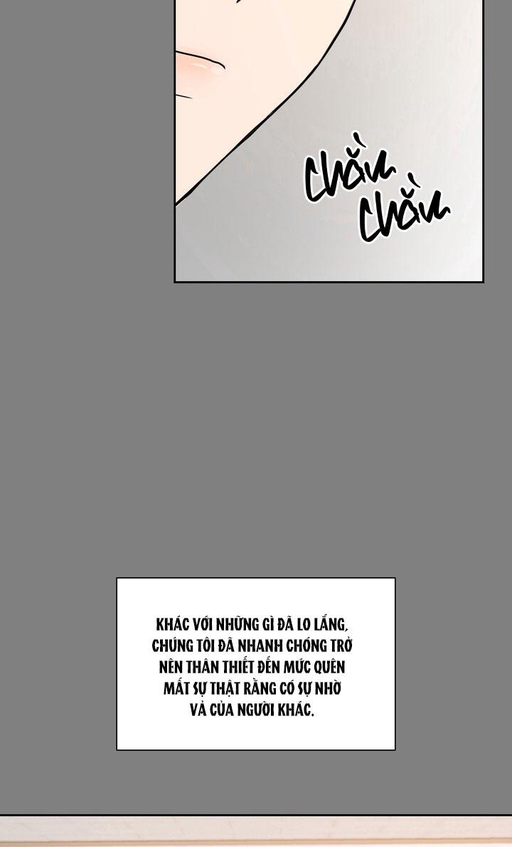 BÁNH QUY TÌNH YÊU TAN CHẢY Chapter 37 - Next 