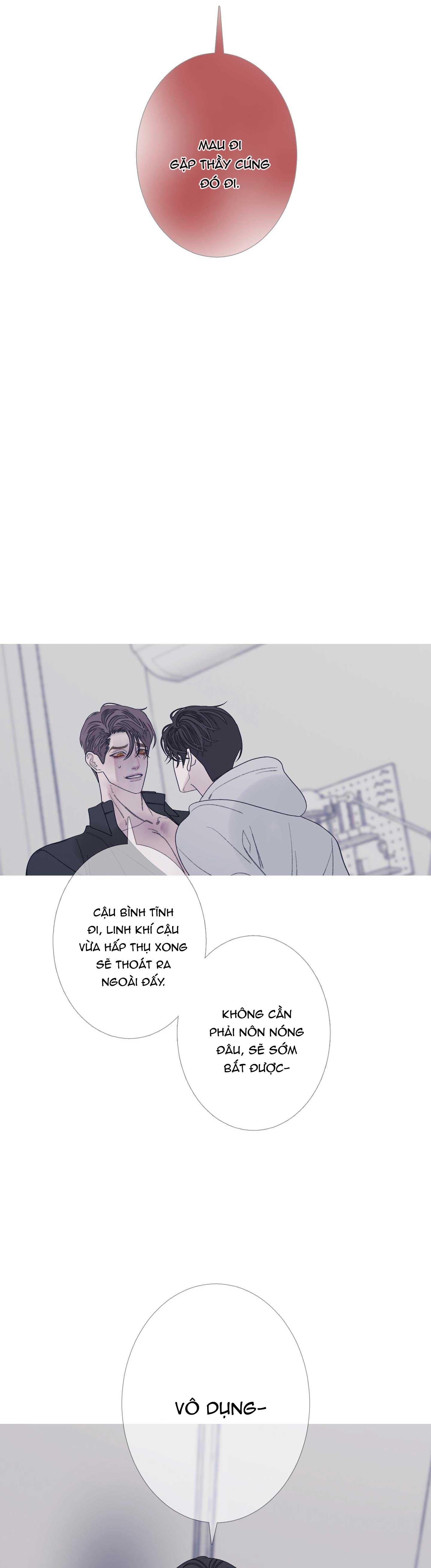 CHUYỆN QUỶ MÔN QUAN Chapter 88 - Next 