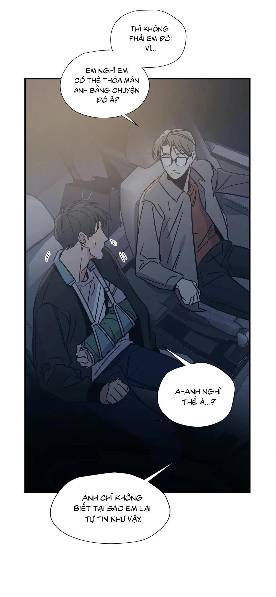 Chuyện tình triệu won Chapter 11 - Trang 3