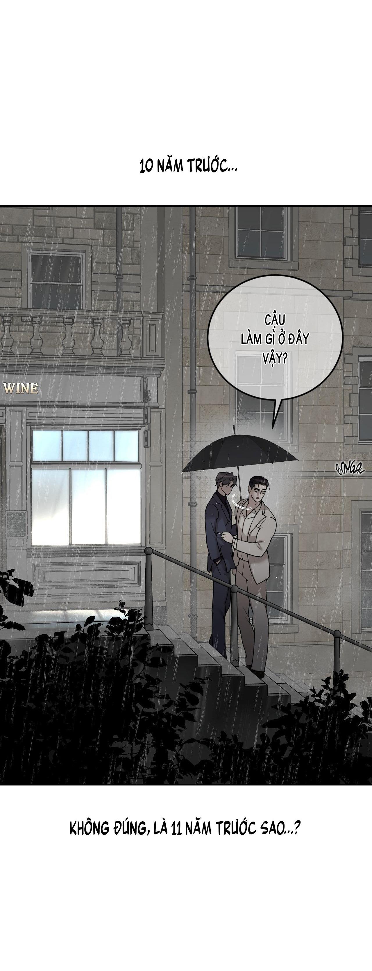 THIẾU NIÊN SÒ: BÙNG CHÁY Chapter 2 - Trang 2