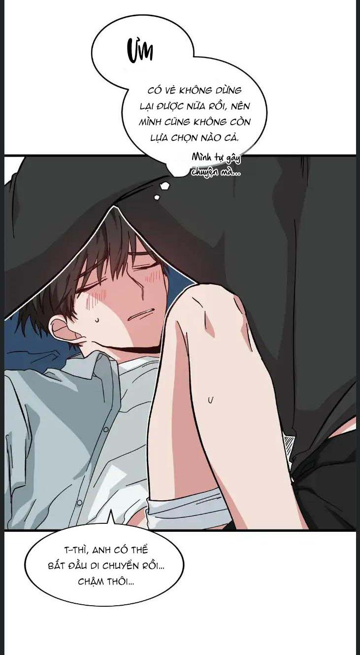 Tôi Yêu Vị Thần Của Tôi Chapter 9 - Next Chapter 10