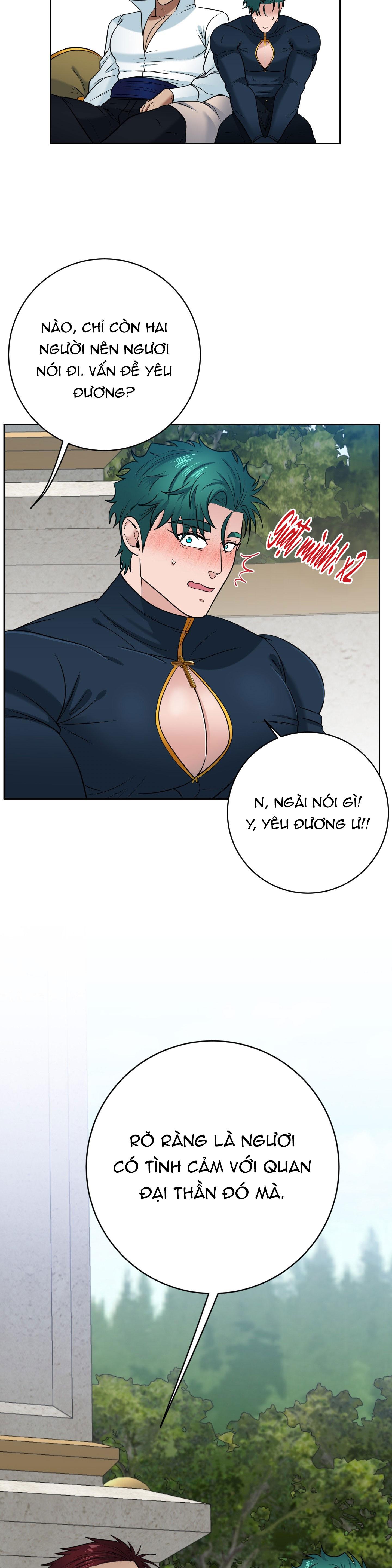CÔNG TƯỚC MUỐN CÓ CON NỐI DÕI Chapter 47 - Next 