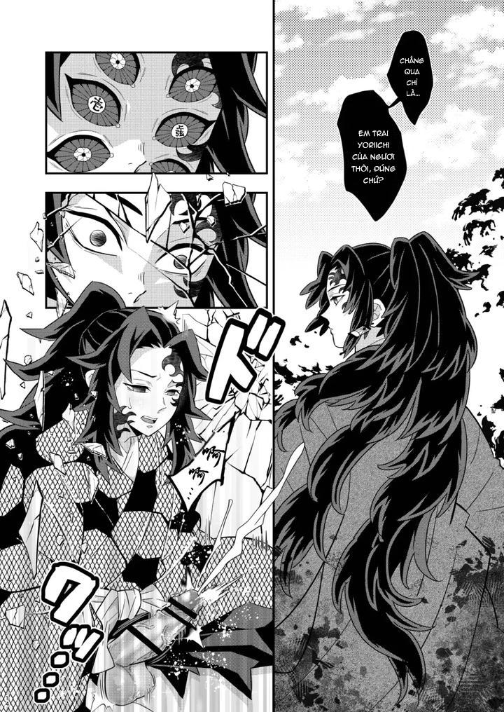 Cúc Ciu Full HD Chapter 6 - Next 
