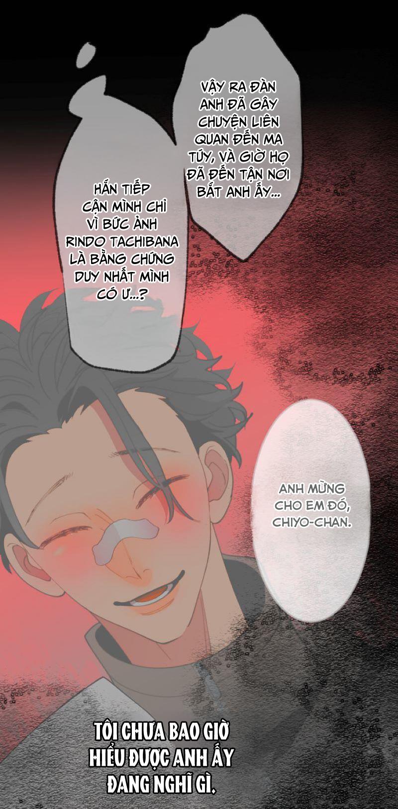 Kẻ Theo Dõi Biến Thái Của Tôi Chapter 141 - Trang 3