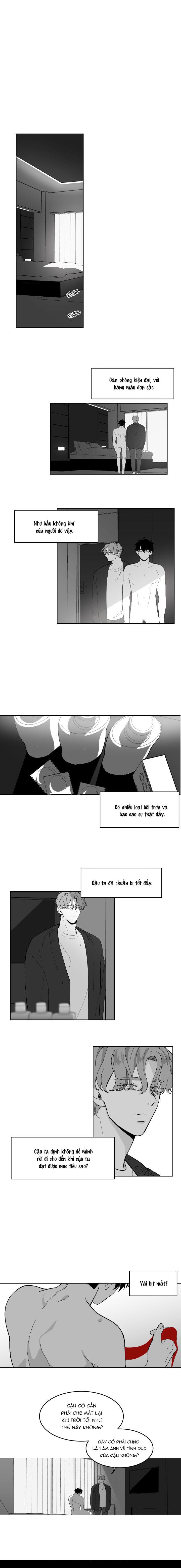 Vùng Đỏ Chapter 62 - PN2 - Next 